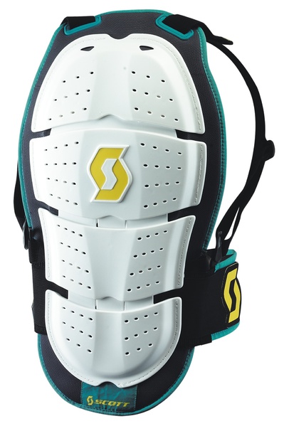 Scott Back Protector Jr X-Active blue 224140 