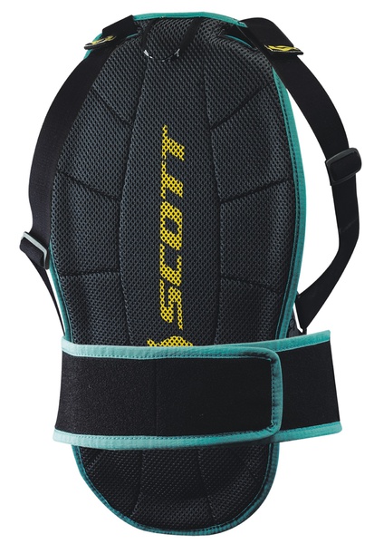 Scott Back Protector Jr X-Active blue 224140 