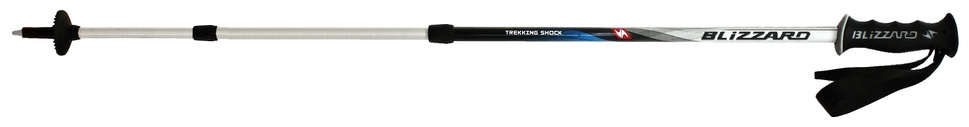 Trekové Hole Blizzard TrekKing shock 130354 24/25