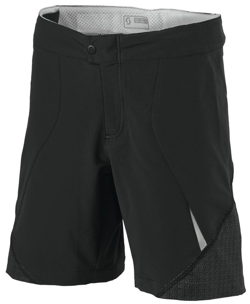 Scott Shorts W's Shadow Ls/Fit Black 233823