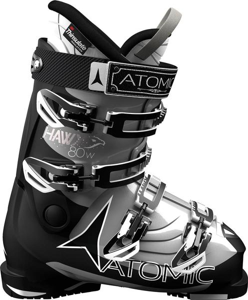 Atomic HAWX 80 W Metallic Silver/Black AE5013140