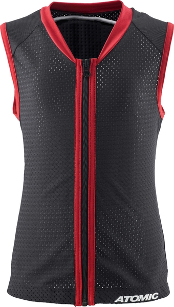 Dětský páteřák Atomic Live Shield VEST JR Black AN5201520