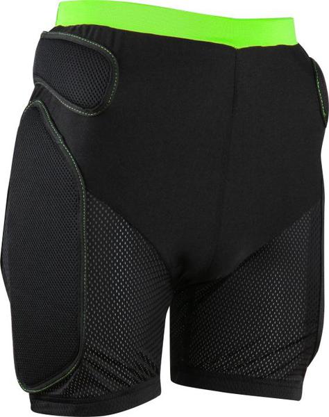 Stuf Junior Protector Shorts Black/Green 1001894 