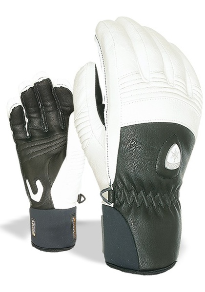 LEVEL Off Piste Leather W Black/White 2063WG.35 24/25