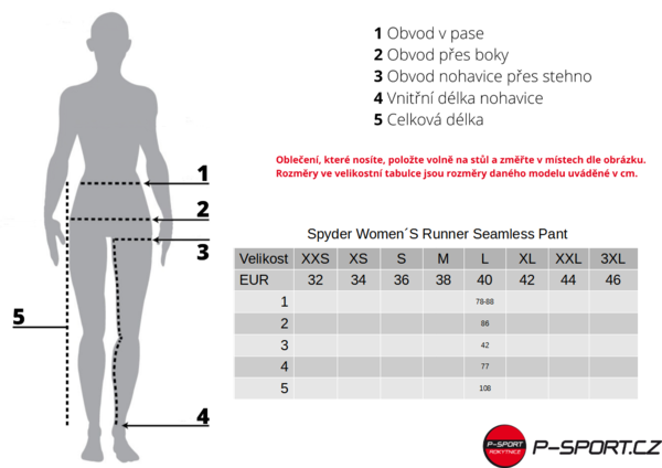 Spyder Women´S Runner Seamless Pant (Boxed) 156533-671