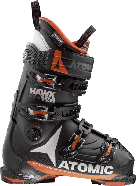 Atomic Hawx Prime 130 Black/Orange AE501566