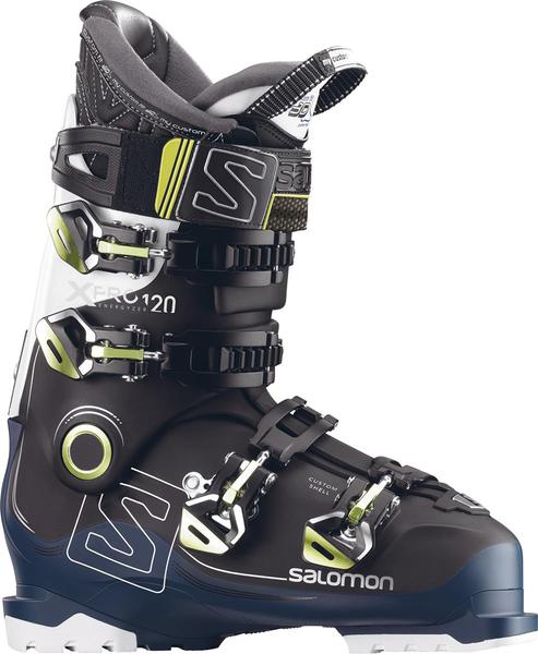 Salomon X PRO 120 Black/Petrol Blue/White 391522 