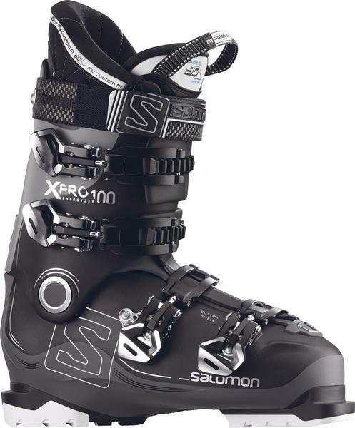 Salomon X PRO 100 Black/Anthracite/Light Grey 391524