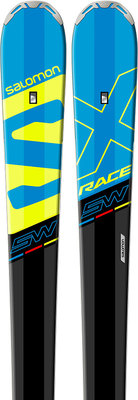 Salomon X-RACE SW + Z12 Speed 