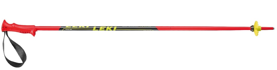 LEKI RACING KIDS Red 6364430