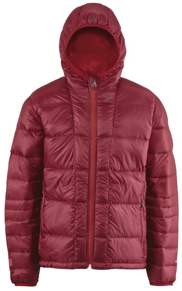 SCOTT Sawatch Jacket Tibetan Red 236634