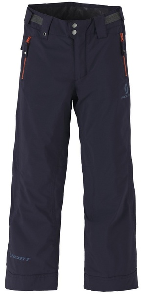 SCOTT Pro Stretch Junior Pant Dermizax Evening Blue 236694