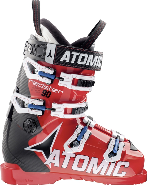 Atomic Redster Fis 90 Red/Black AE501280