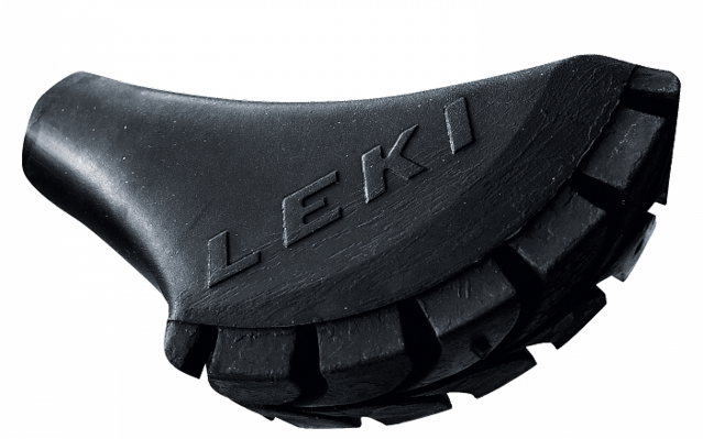 Botičky Leki Rubber Tip Walking 881800103 ( 1 pár ) 24/25