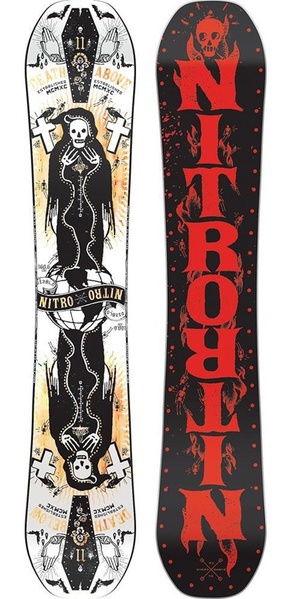 Nitro Diablo Snowboard 830001