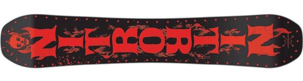 Nitro Diablo Snowboard 830001