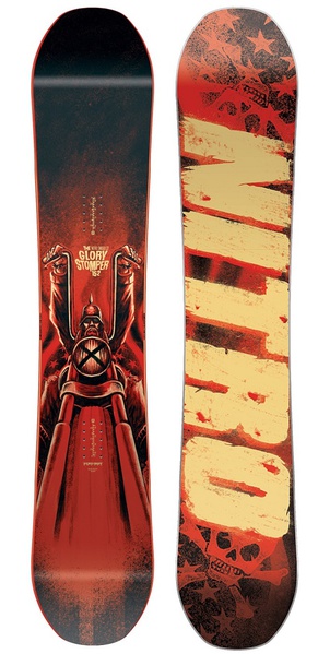 Nitro Glory Stomper Snowboard 830133