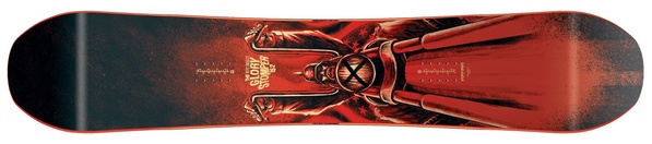 Nitro Glory Stomper Snowboard 830133