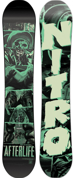 Nitro Afterlife Snowboard 830141