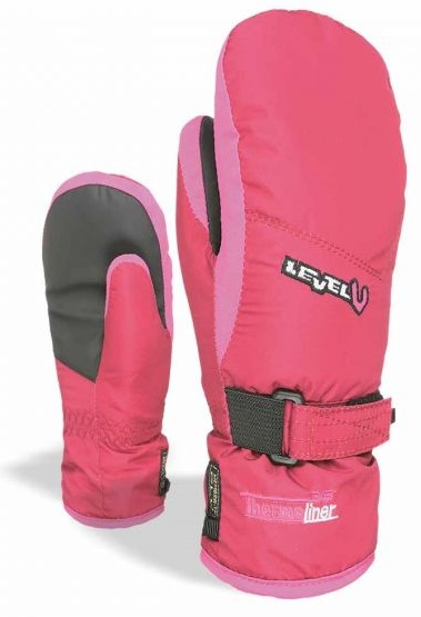 Level Junior Mitt Fucsia 4152JM.30 24/25