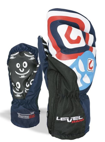 Level Lucky Mitt Navy - 4146JM.02 24/25