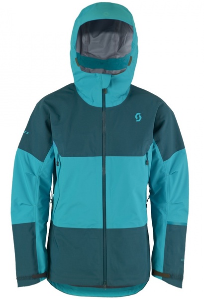 Bunda SCOTT Jacket M´s Vertic Tour Gore-tex se bl/bl co 244267