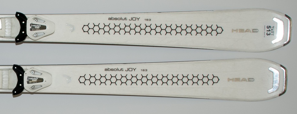 Lyže Head Absolut Joy + Joy 9 SLR (testovací lyže)
