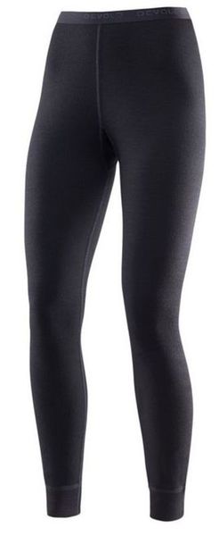 Dámské legíny merino Devold Duo Active Woman Long Johns Black 237 110 950A 24/25