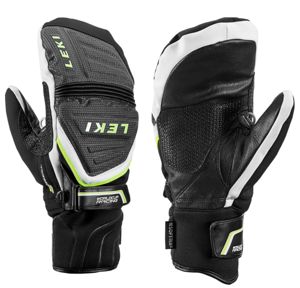 Leki Race Coach C-Tech S Mitt 640813601