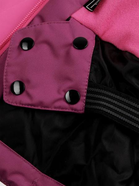 Stuf Marie Kids Jacket Pink/Grau