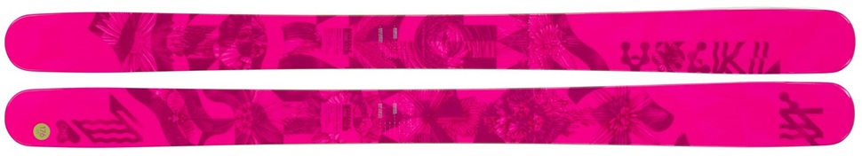 Volkl One Pink