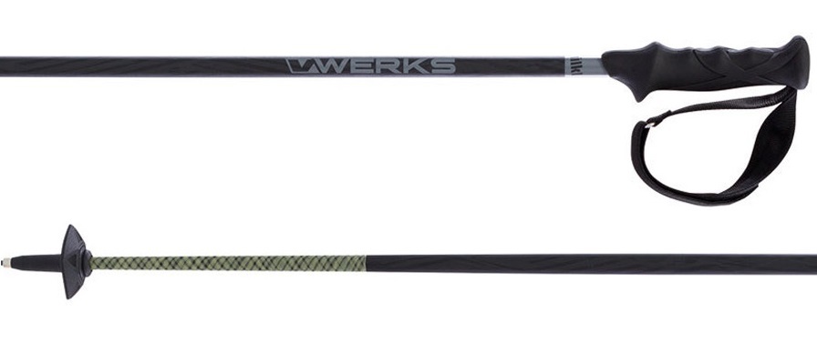 Volkl Phantastick V-Werks Poles 166600