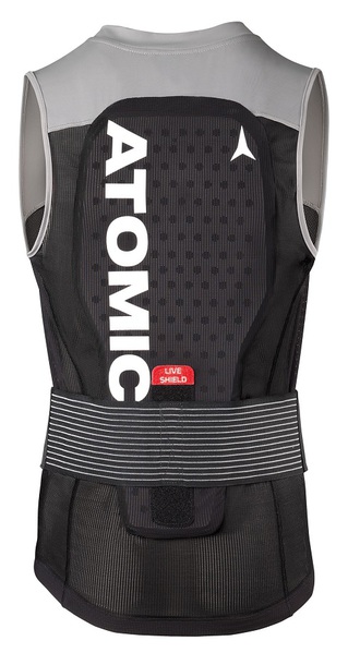 Páteřák Atomic Live Shield Vest M AN5205016 24/25