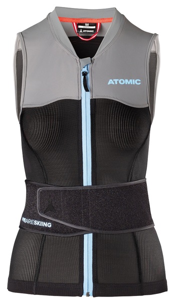 Dámský páteřák Atomic Live Shield Vest W AN5205018 