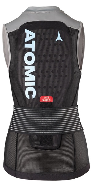 Dámský páteřák Atomic Live Shield Vest W AN5205018 