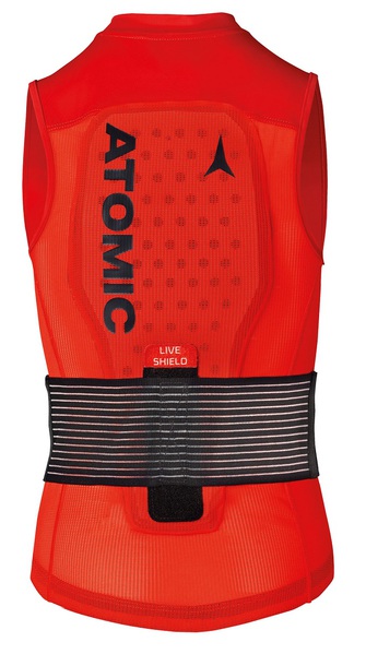 Atomic Live Shield Vest JR AN5205022 24/25