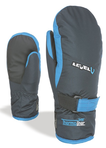 Level Junior Mitt Navy 4152JM.02 24/25