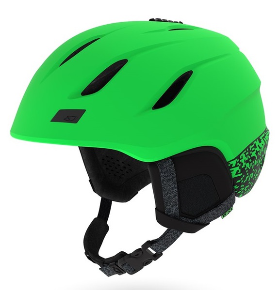 Helma GIRO Nine Mat Bright Green 24/25