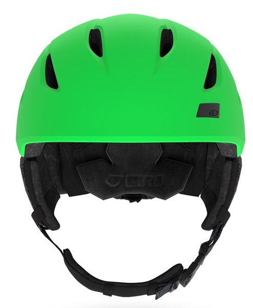 Helma GIRO Nine Mat Bright Green 24/25