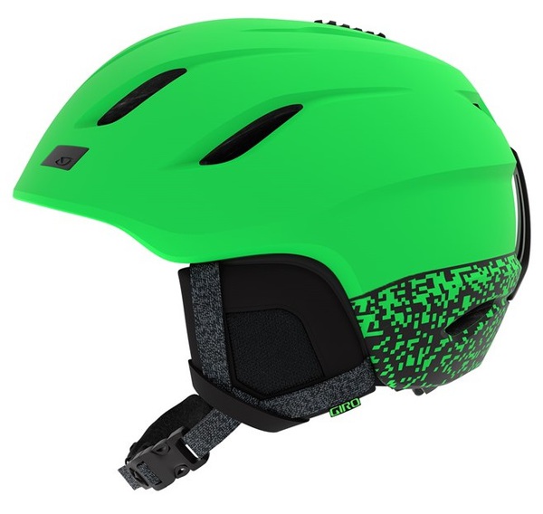 Helma GIRO Nine Mat Bright Green 24/25