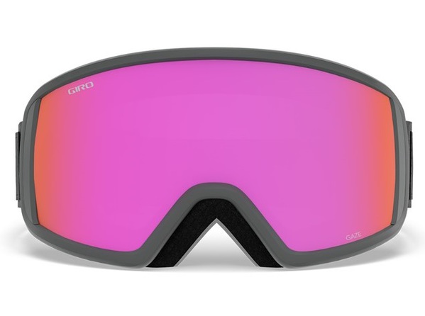 GIRO Gaze Titanium Quilted Amber Pink 7090511 23/24