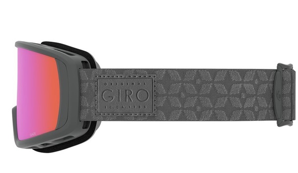 GIRO Gaze Titanium Quilted Amber Pink 7090511 23/24