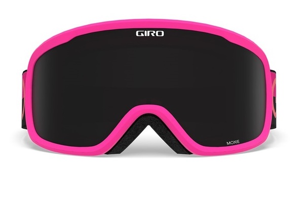 GIRO Moxie Black/Pink Throwback Ultra Black/Yellow (2Skla) 7094575 23/24