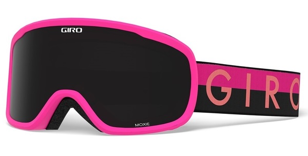 GIRO Moxie Black/Pink Throwback Ultra Black/Yellow (2Skla) 7094575 23/24