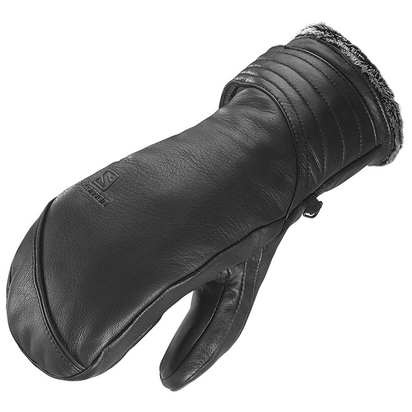 Salomon Native Mitten W Black L36716500 