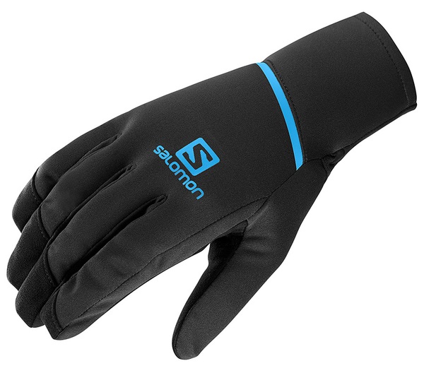 Salomon XA Glove U Black/black 404252 