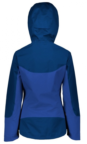 Bunda SCOTT Jacket W´s Explorair 3L pa blu/ga bl 261805