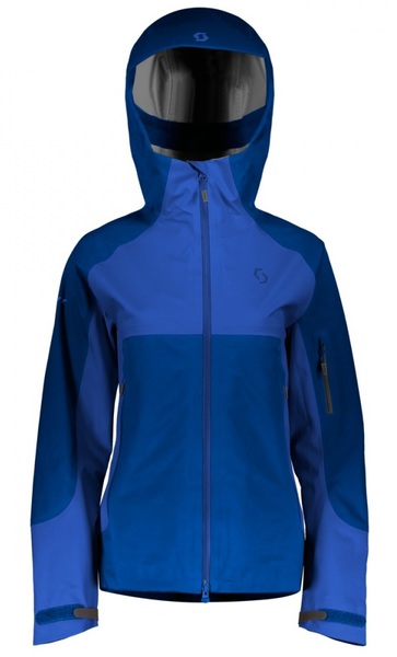 Bunda SCOTT Jacket W´s Explorair 3L pa blu/ga bl 261805