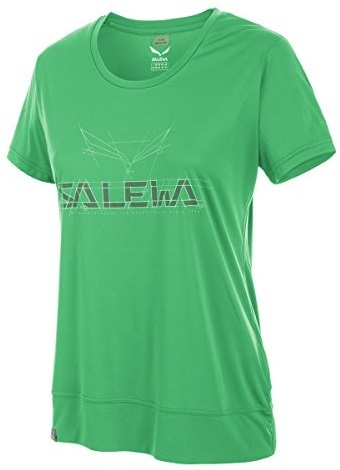 SALEWA PUEZ MOUNTAIN DRY W S/S TEE Assenzio