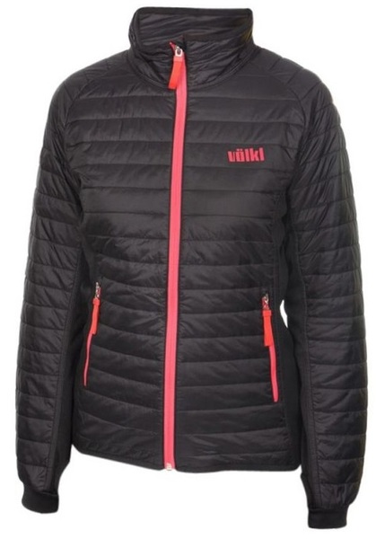 Völkl Pro Primaloft Fleece Jacket W Black 451422-900